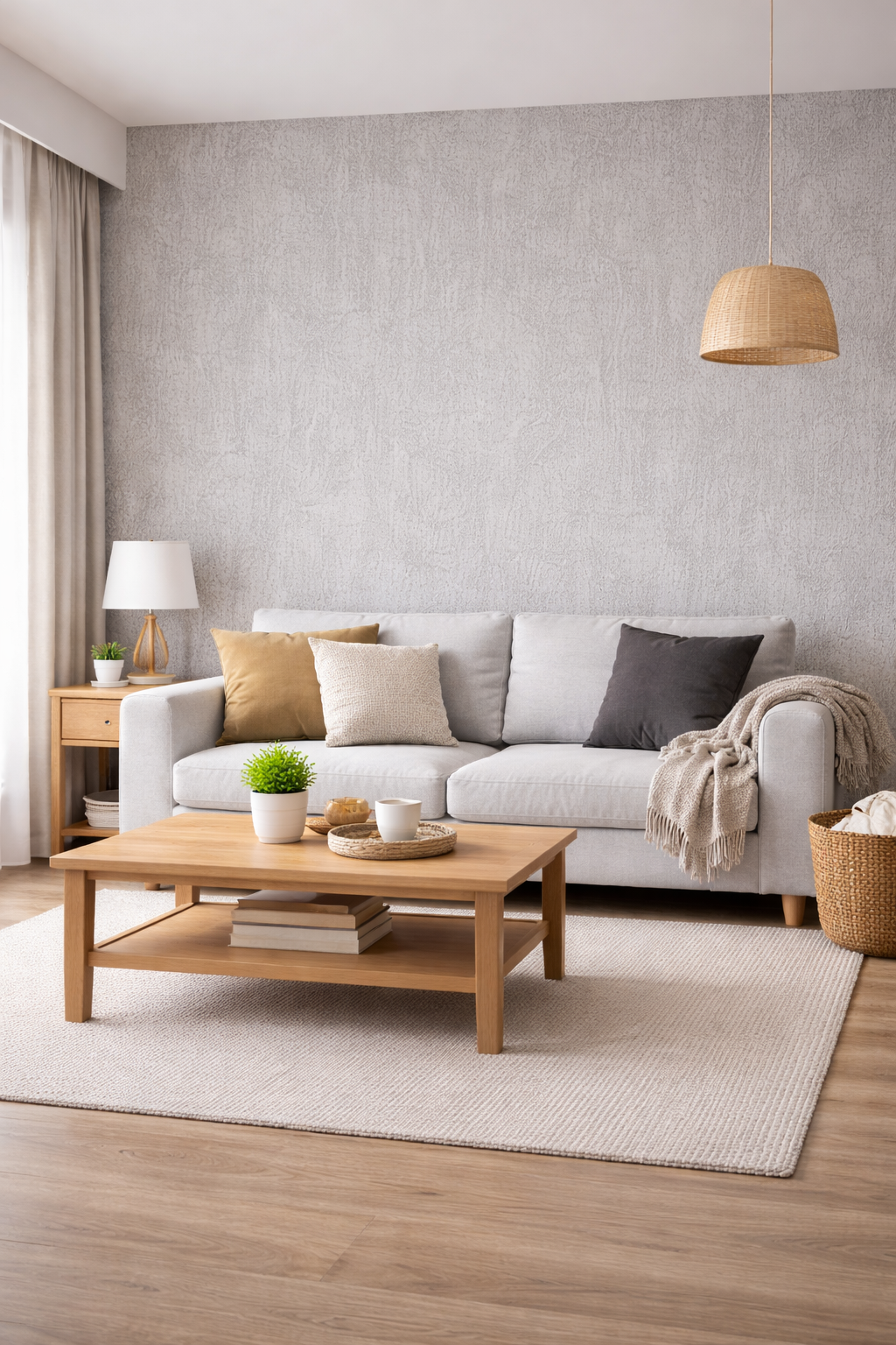 კედლის თვითწებვადი შპალერი IDEA01-15  120X300